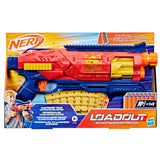Loadout Shadowspeed Recon Dart Blaster with Dart Storage Attachment and 14 N1 Darts E3U0 - product image 2