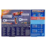 Loadout Shadowspeed Recon Dart Blaster with Dart Storage Attachment and 14 N1 Darts E3U0 - product image 3
