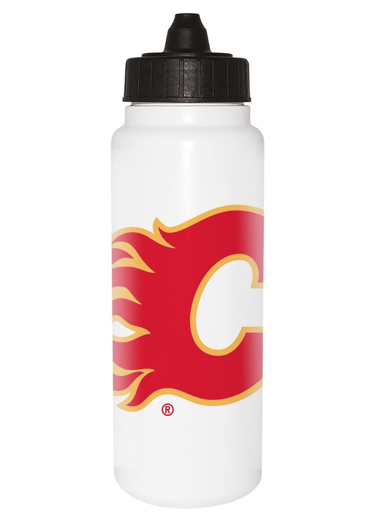 Hockey Water Bottle, 1-L X5C7