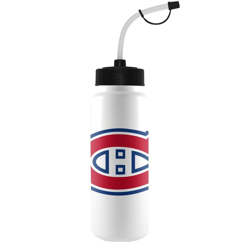 Hockey Water Bottle, 1-L I6F3