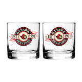 Hockey Rocks Glass, 2-pk W0O0 - product image 1