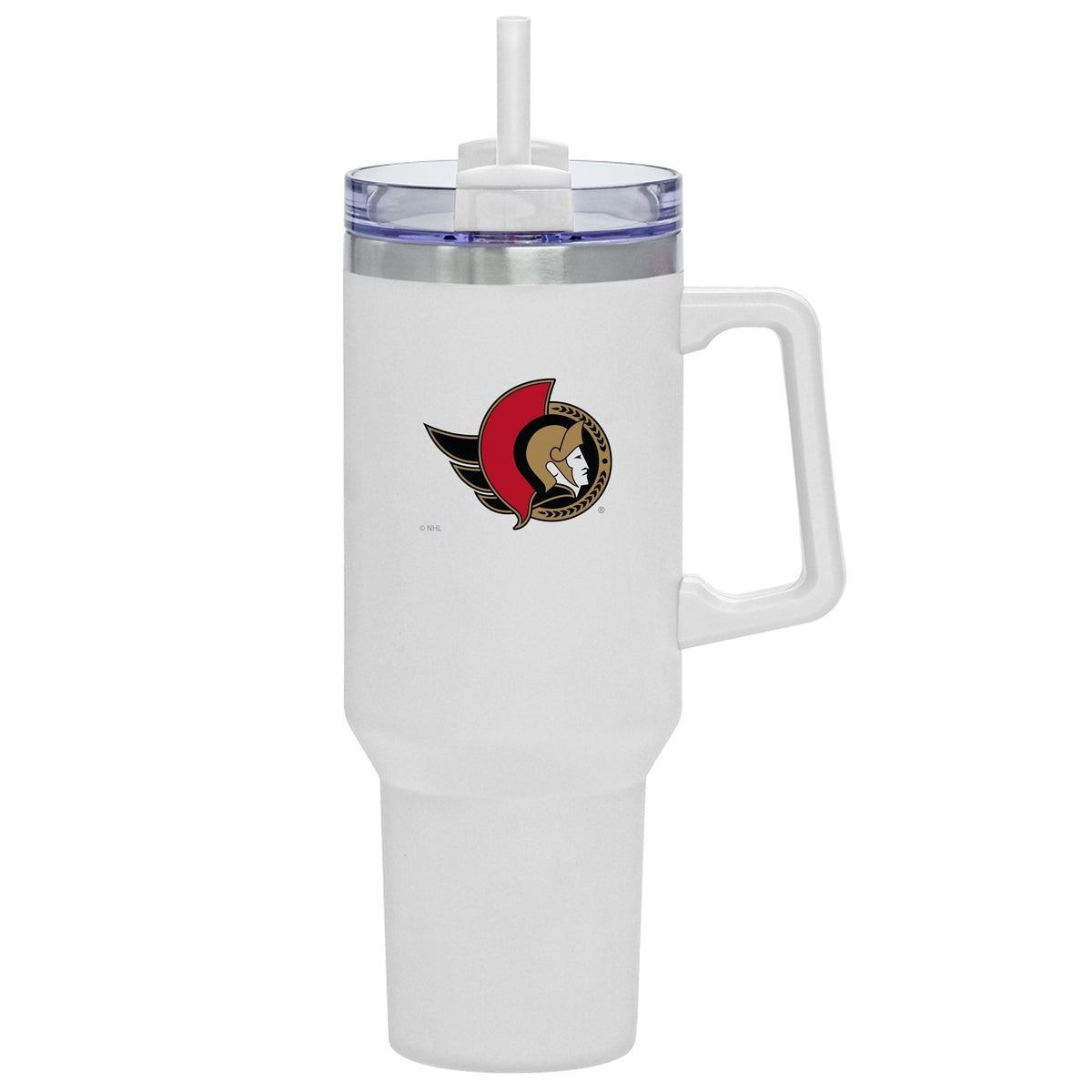 Mug with Straw and Handle, 40-oz I4P0 - product image 1