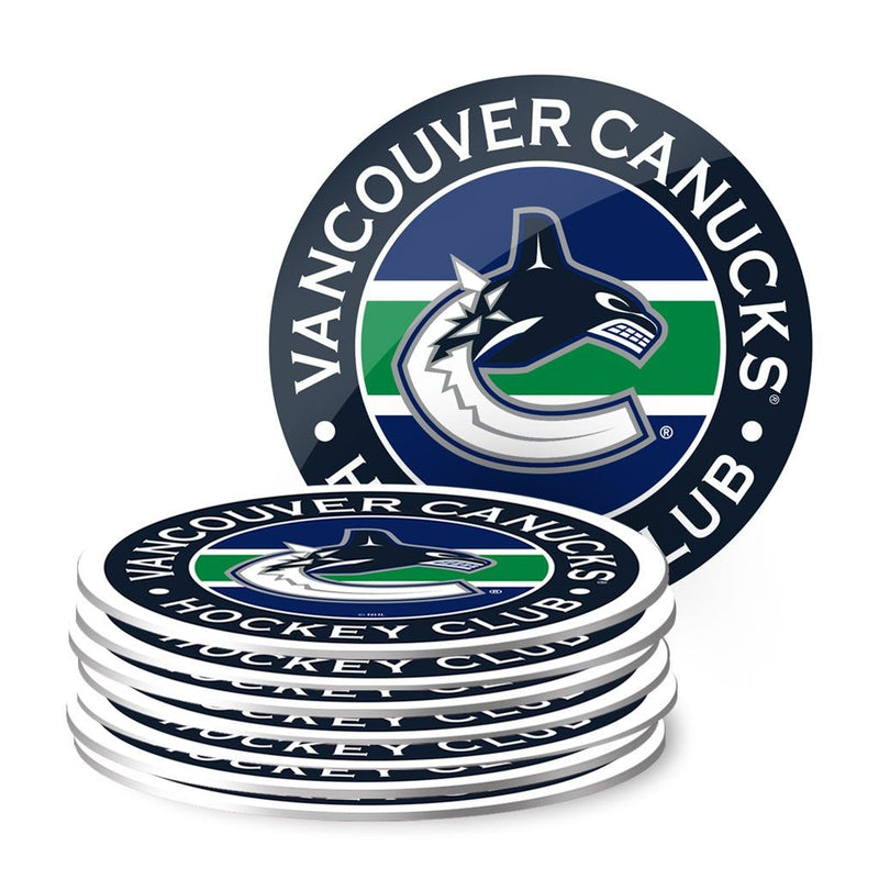 Hockey Coaster Set, 8-pk S8Z3