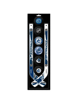 Hockey Pucks & Sticks Set, 8-pc Y6V2 - product image 1