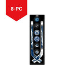Hockey Pucks & Sticks Set, 8-pc Y6V2 - product image 2