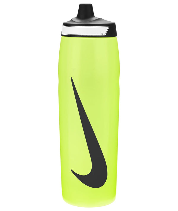 Refuel Squeeze Water Bottle, BPA Free, 32-oz, Volt Yellow P4R7