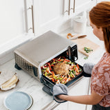 Foodi 10-in-1 Dual Heat Countertop Electric Air Fry Oven with XL Capacity P6D8 - product image 6