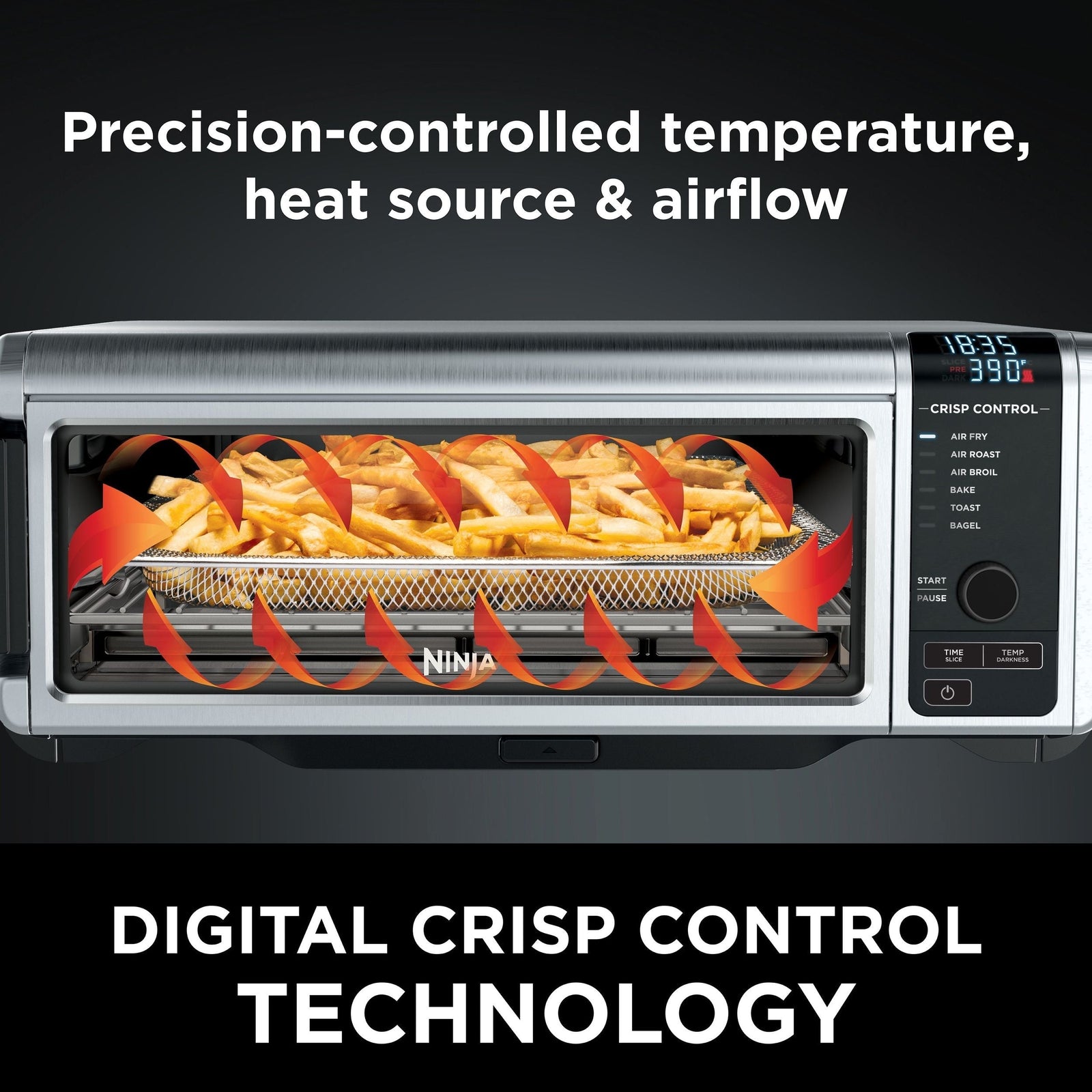 Foodi Digital Air Fry Oven Q7W0 - product image 3