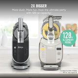 Slushi XL Slushie Machine with SlushAssist Technology, Crema, FS601CBR W6E8 - product image 2