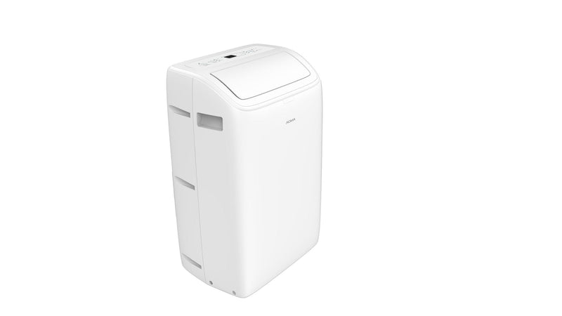 7K SACC (10K ASHRAE) Digital Portable Air Conditioner with Remote Control, 3-Speed, White B9V6
