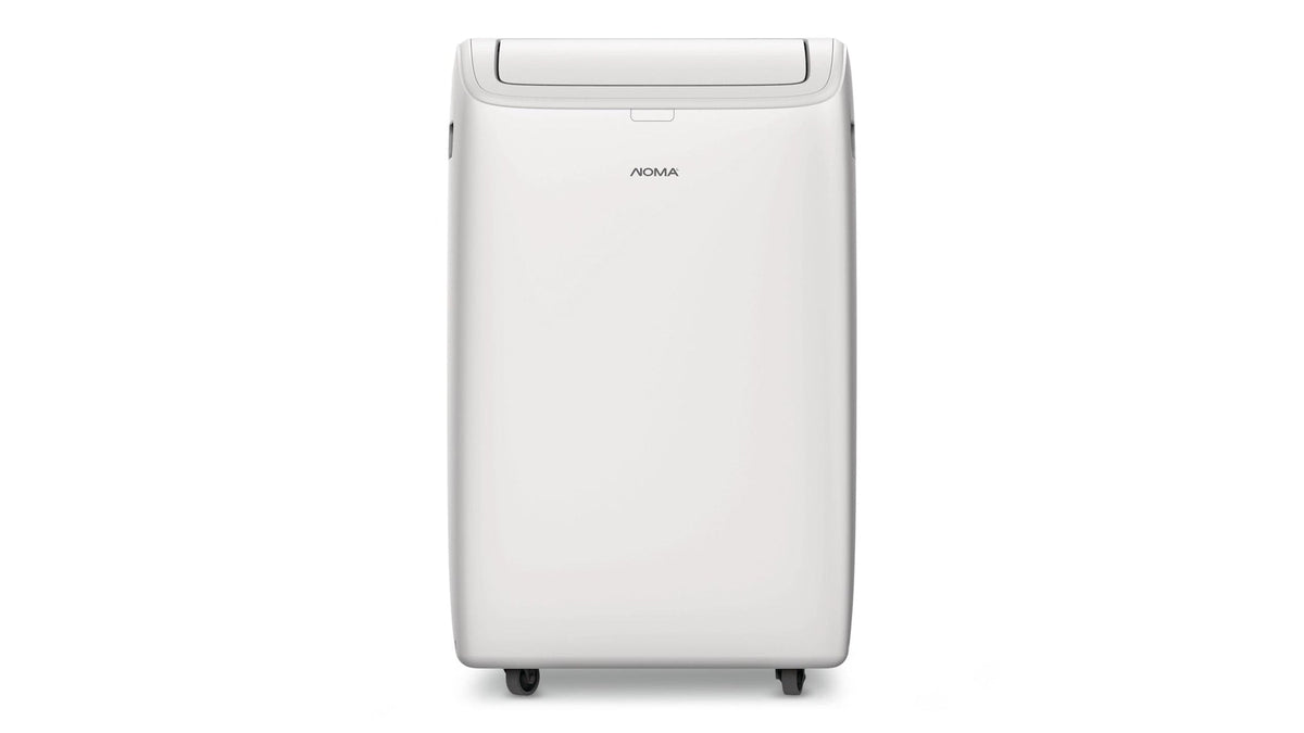7K SACC (10K ASHRAE) Digital Portable Air Conditioner with Remote Control, 3-Speed, White B9V6 - product image 3