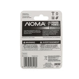 CR2032 3V / 3 Volt Lithium Coin Cell Batteries, Long Lasting, 5-pk J3G5 - product image 2
