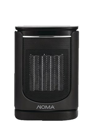 Digital Ceramic Desk Heater with LED Display X2Z7