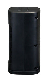 Digital Electric Personal Ceramic Heater with Remote, 1500W, Black Q9S7 - product image 4