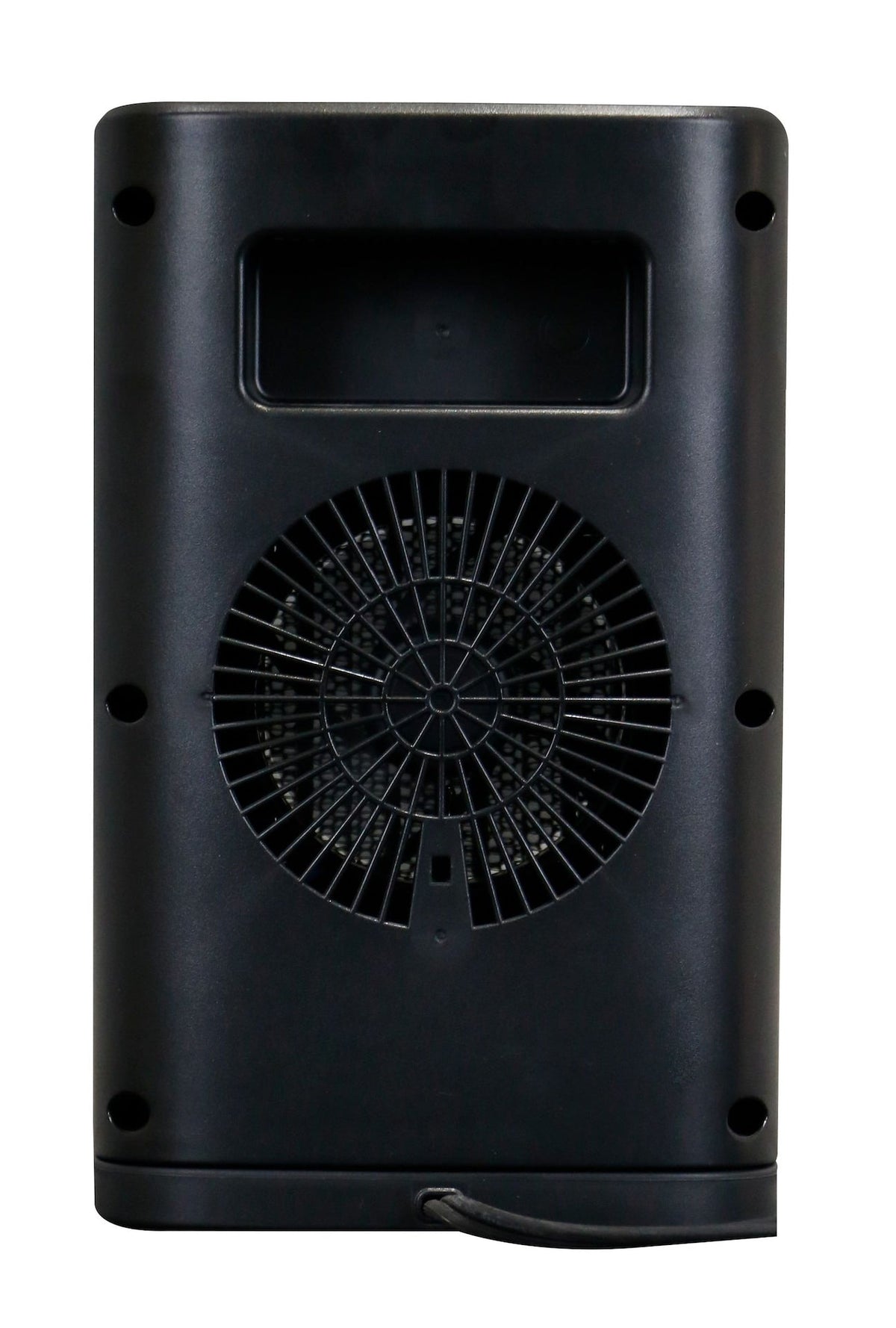 Digital Electric Personal Ceramic Heater with Remote, 1500W, Black Q9S7 - product image 5