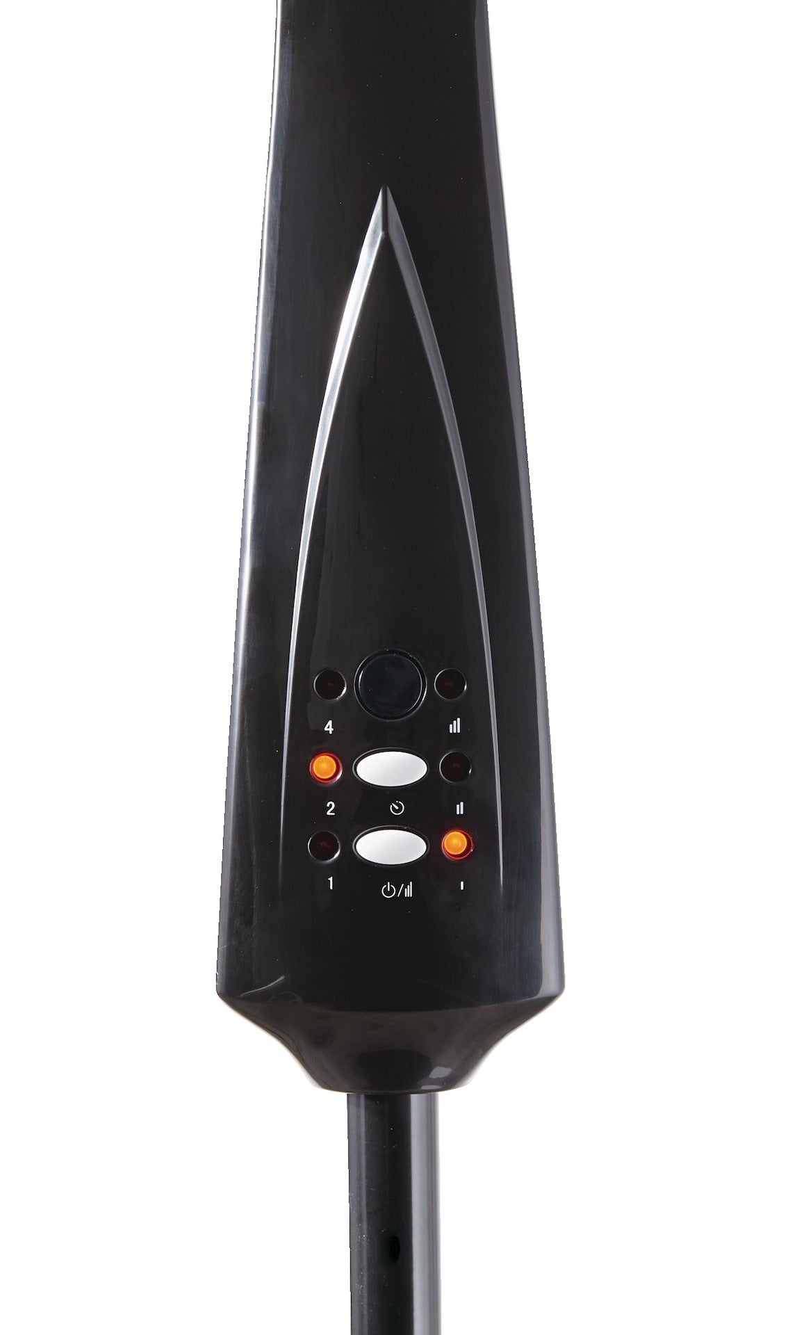 Oscillating Pedestal/Stand Fan with Remote Control, 3-Speed, Black, 18-in M4I9 - product image 5