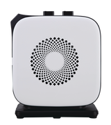 Portable Oscillating Portable Ceramic Space Heater withThermostat, 1500W, White A3A7 - product image 2