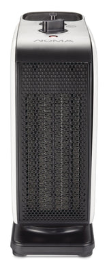Portable Oscillating Portable Ceramic Space Heater withThermostat, 1500W, White A3A7 - product image 3