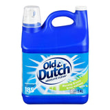 Dutch Absolute Clean Liquid Laundry Detergent, Morning Breeze Scent, 185-Load, 7.4-L B5N9 - product image 1