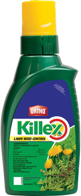 Killex Liquid Lawn Weed Killer Concentrate, Herbicide, 1-L S7P3 - product image 1