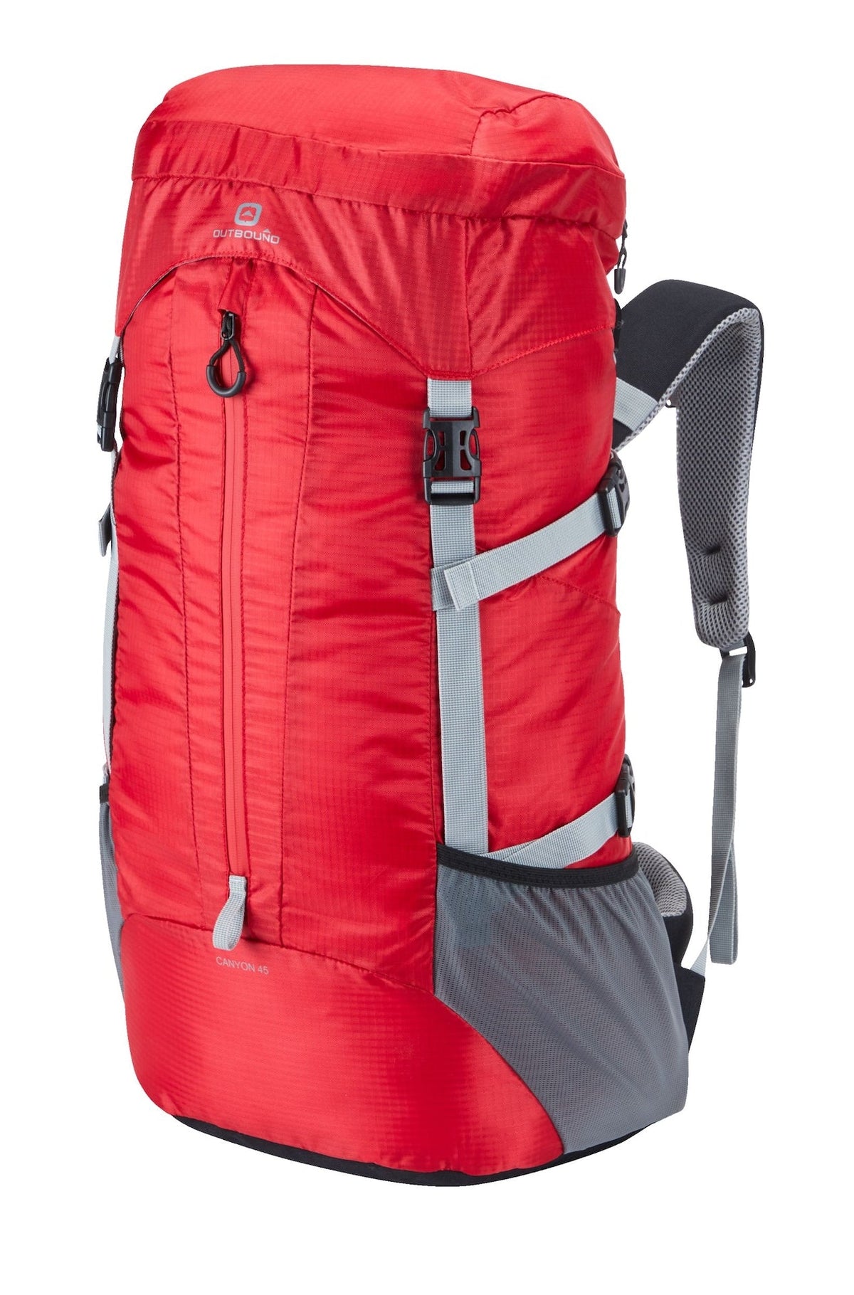 CanyonLightweight Backpack For Hiking/Camping/Travel, 45-L S2K1 - product image 1