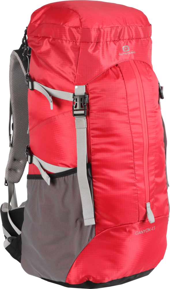 CanyonLightweight Backpack For Hiking/Camping/Travel, 45-L S2K1 - product image 3