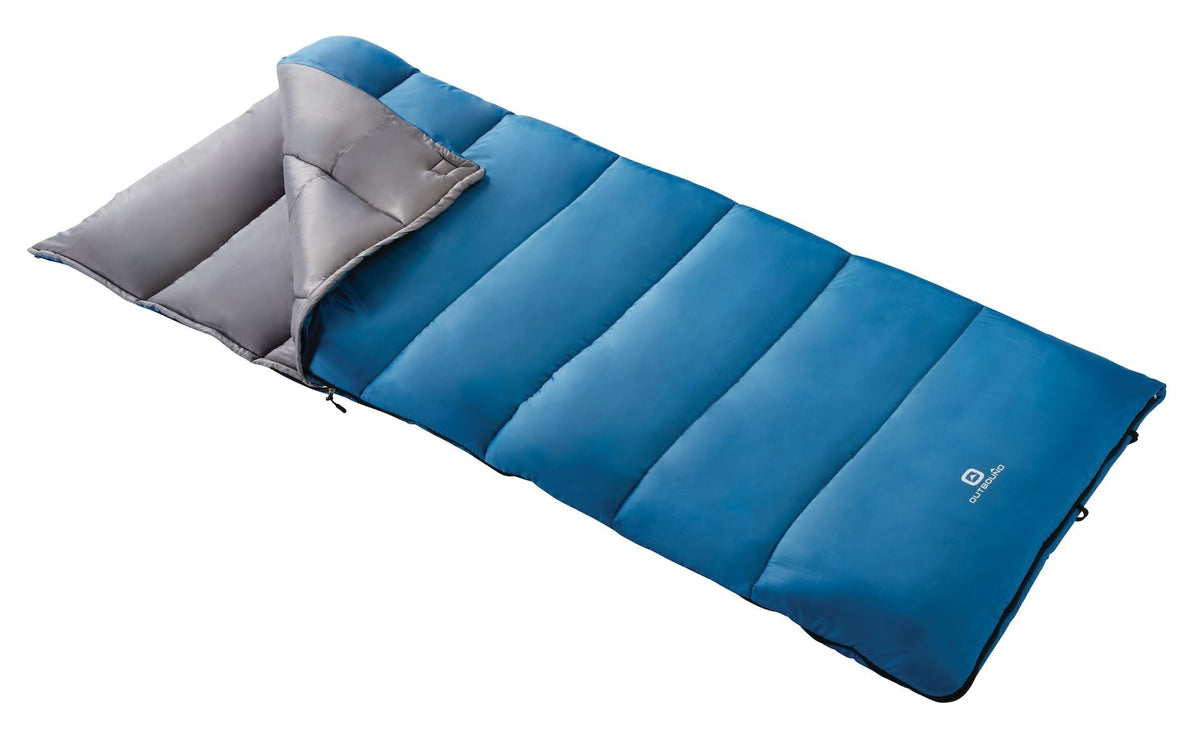 Lite Insulated Sleeping Bag with Storage Sack, 5°C N2C6 - product image 1