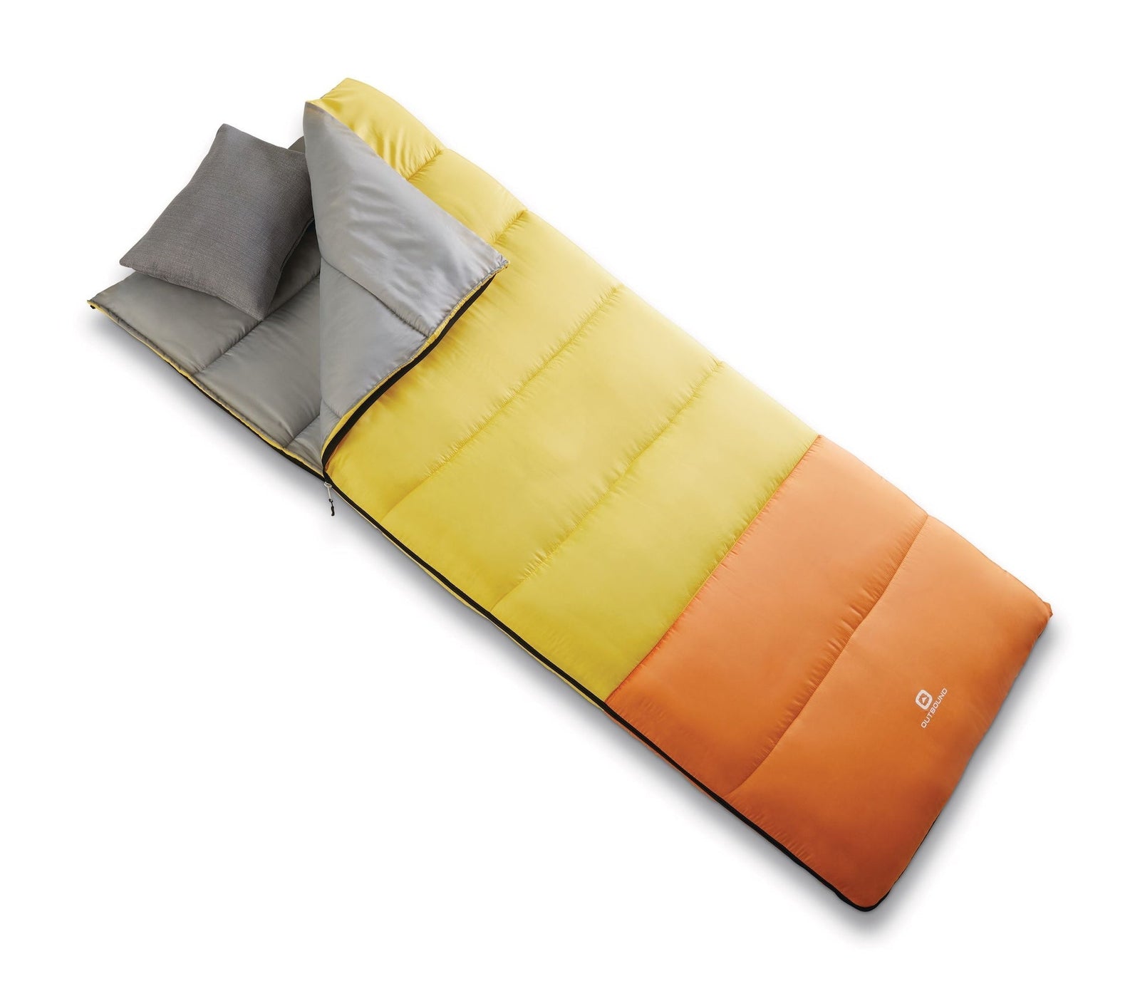 Lite Insulated Sleeping Bag with Storage Sack, 5°C U9H9 - product image 2