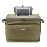 Soft Cooler, Olive, 96-Can, 67-L X9J2 - product image 1