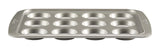 Professional Muffin Top Pan, Silver, 12-Cup P5F3 - product image 1