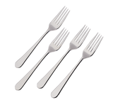 Stainless Steel Salad Forks, 4-pc P3Z0 - product image 1