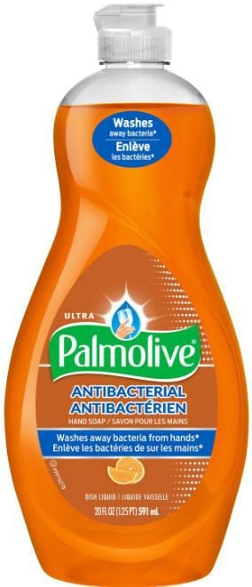 Antibacterial Dish & Hand Soap, 591-mL X1V6 - product image 1