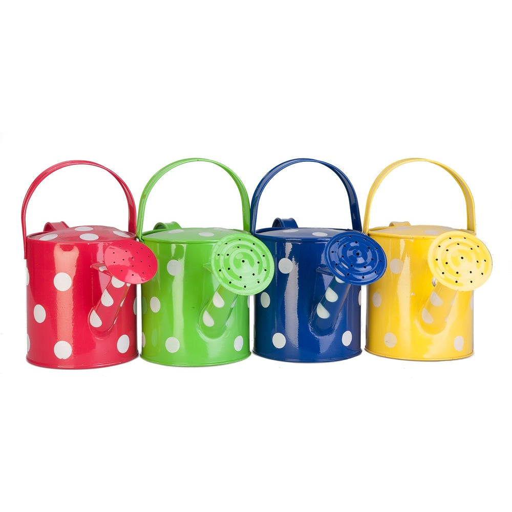 Polka Dot Watering Can N5G6 - product image 1