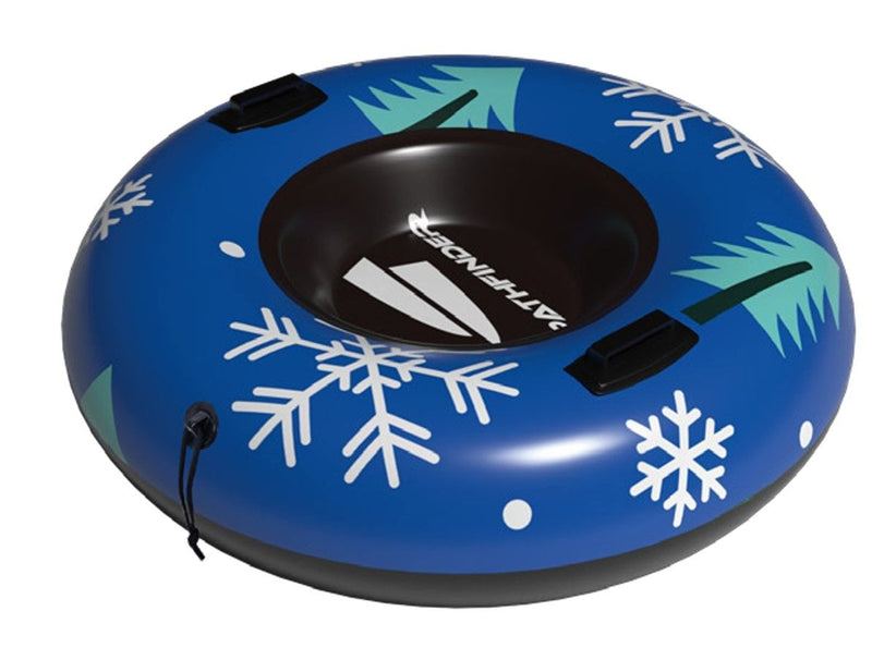 Jilong Heavy-Duty Inflatable Winter Snow Tube A1C6