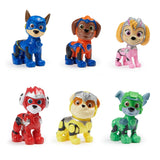 Pup Squad Racers 6 Pack Figure Set P4H9 - product image 1