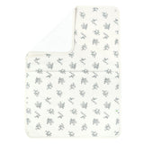 Baby Diaper Change Pad, Pansies Z9B9 - product image 1