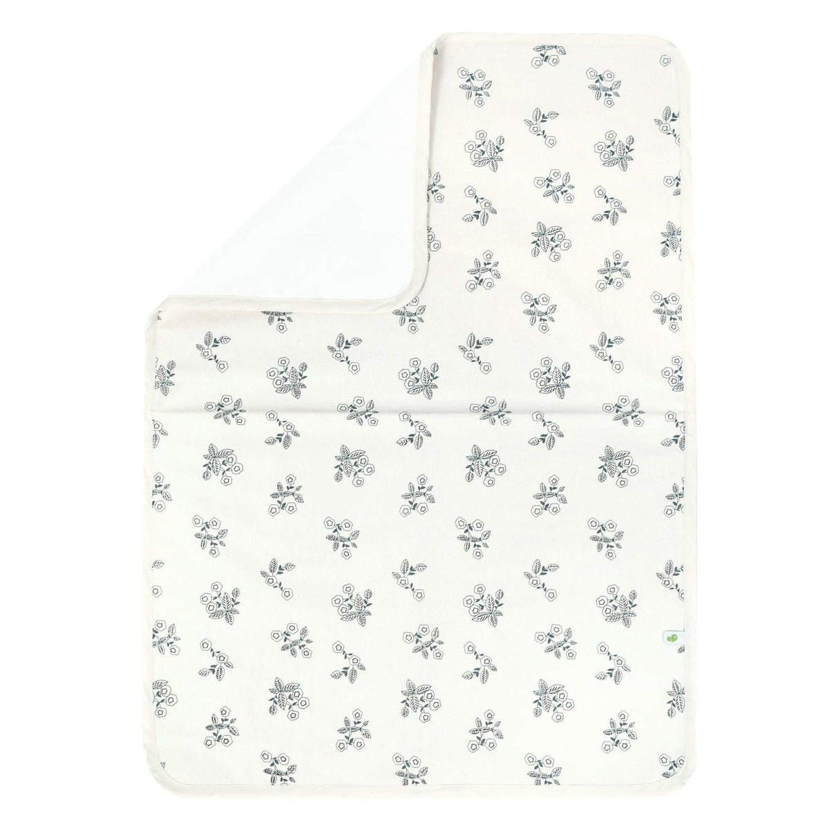 Baby Diaper Change Pad, Pansies Z9B9 - product image 1