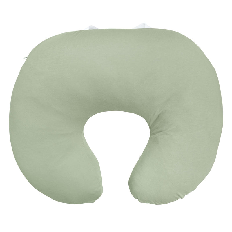 Bamboo Newborn Nursing Pillow, Moss Y0Q3