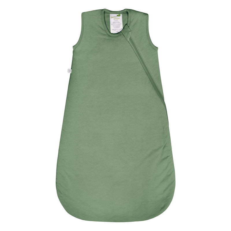Bamboo Newborn Sleep Bag, Hunter Green, 0-6 months E8W4