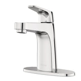 Matlock Single Control Bathroom Sink Faucet, Chrome B9F6 - product image 1