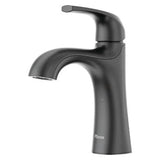 Rancho Single Control Bath Faucet, Matte Black B1D4 - product image 1