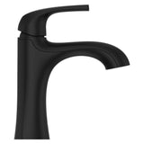 Rancho Single Control Bath Faucet, Matte Black B1D4 - product image 5