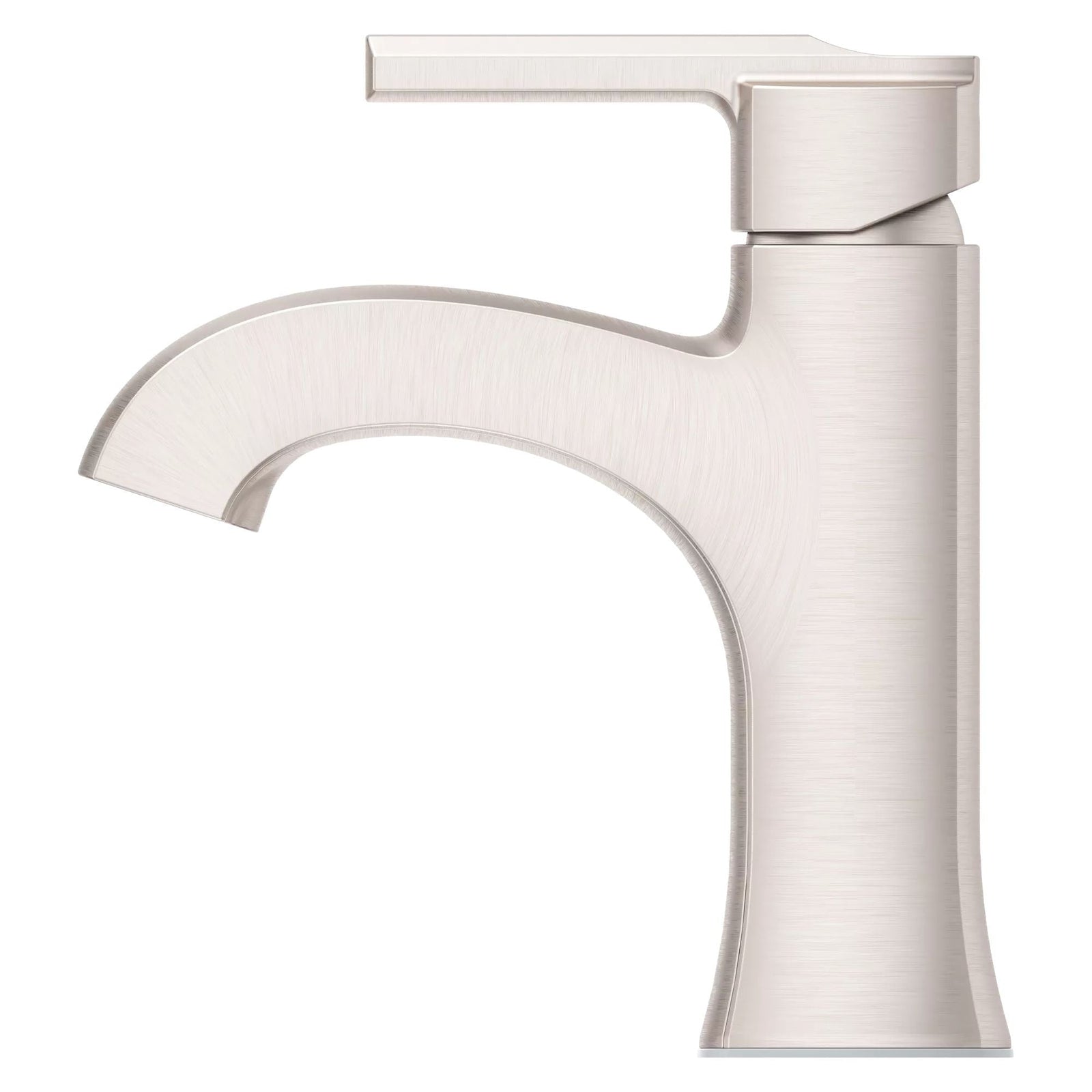 Vaneri Single Control Bath Faucet, Stainless Steel S0P2 - product image 4