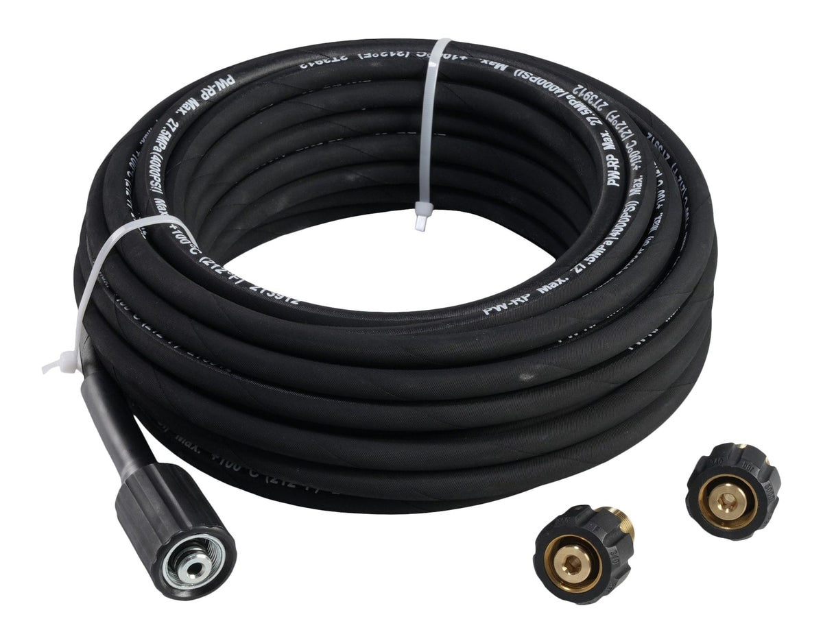Simoniz Extension / Replacement Rubber Hose, 30-ft C9K7 - product image 1