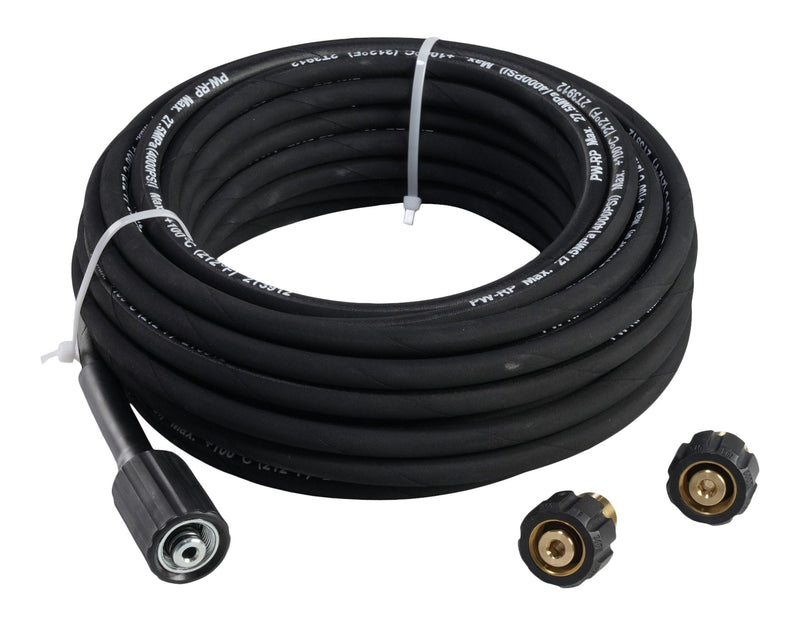 Simoniz Extension / Replacement Rubber Hose, 30-ft C9K7