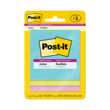 Super Sticky Notes Supernova Neons Notes, 3-pk H5C6 - product image 2