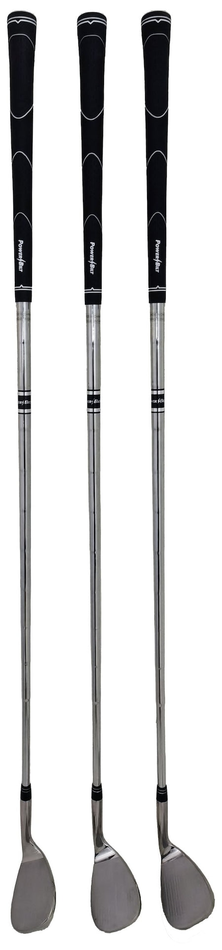 GSX Men's 3-Wedge Steel Golf Club Set, Left-Hand W1N6