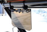 Armour Tinted Aluminum Sun Visor, 12-in D8F2 - product image 2