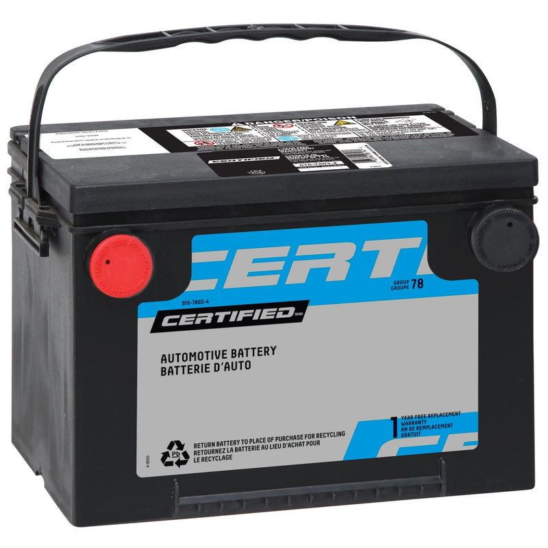 PRO-SERIES AGM Group Size 8D Battery J8Z8