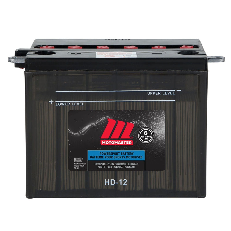 PRO-SERIES Gel Group Size 8D Battery U8J2